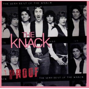 Proof: The Very Best Of The Knack album cover