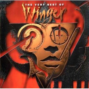 The Very Best Of Winger album cover