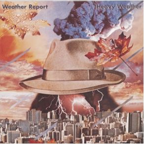 The Perfect Jazz Collection CD23 (Heavy Weather) album cover
