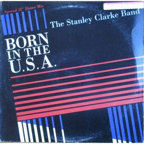 Born In The USA - EP album cover