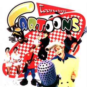 Toonage album cover