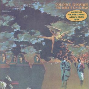 Oh! What A Lovely War album cover