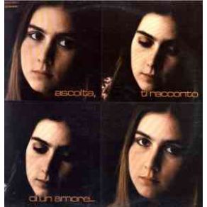 Ascolta, Ti Racconto Di Un Amore album cover