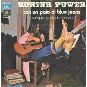 Con Un Paio Di Blue Jeans album cover