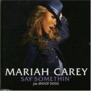 Say Somethin' album cover
