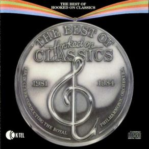 The Best Of Hooked On Classics album cover