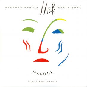 Masque album cover