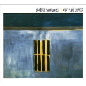 QSF Plays Brubeck album cover