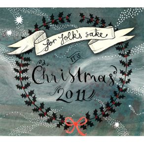 For Folk'S Sake Christmas 2011 album cover