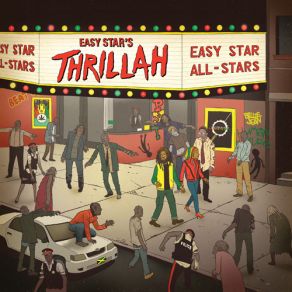 Easy Star'S Thrillah album cover