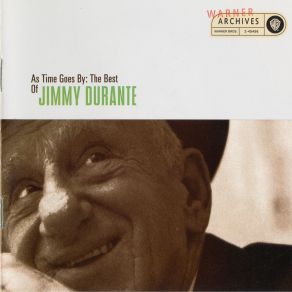 As Time Goes By: The Best Of Jimmy Durante album cover