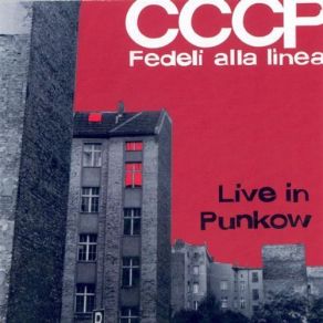 Live In Punkow album cover
