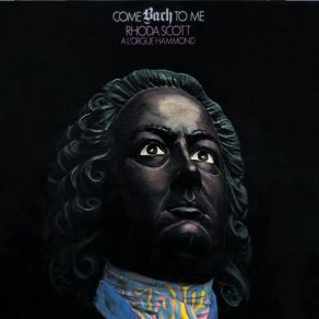 Come Bach To Me album cover