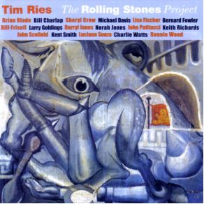 The Rolling Stones Project album cover