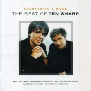 Everything & More album cover