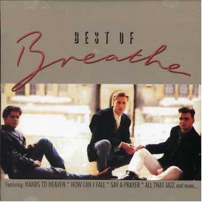 Best Of Breathe album cover