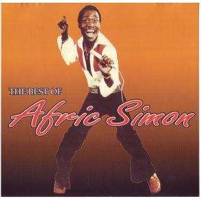 The Best Of Afric Simone album cover