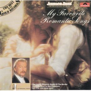 My Favorite Romantic Songs album cover