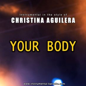 Your Body (DJ Kue Radio Edit) - Single album cover