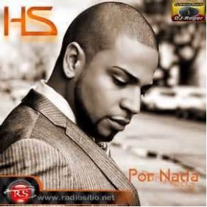 Por Nada - Single album cover