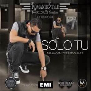 Solo Tu - Single album cover