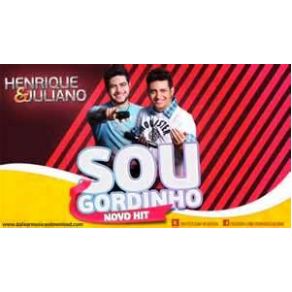 Eu Sou Gordinho - Single album cover