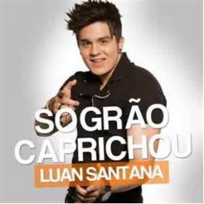 Sogrão Caprichou - Single album cover