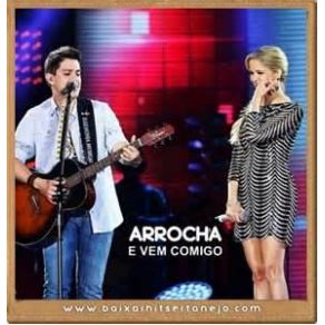 Arrocha E Vem Comigo - Single album cover