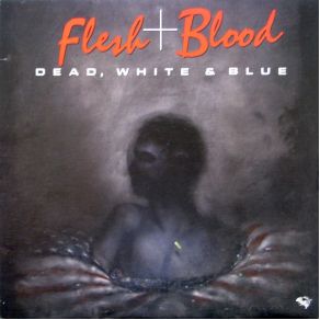 Dead, White & Blue album cover