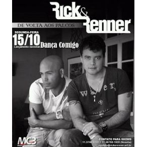 Dança Comigo - Single album cover