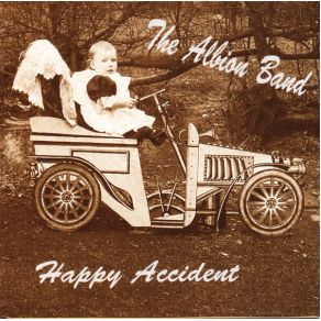 Happy Accident album cover