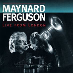 Live From London album cover