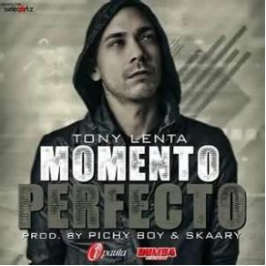 Momento Perfecto - Single album cover