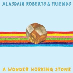 A Wonder Working Stone album cover