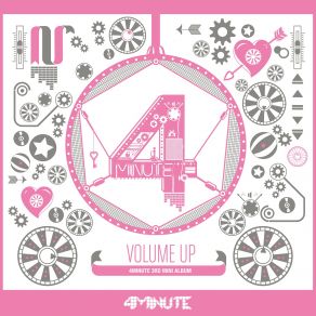 Volume Up album cover
