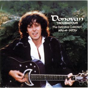 Troubadour: The Definitive Collection 1964 - 1976 (Disc 1) album cover