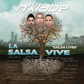 La Salsa Vive album cover