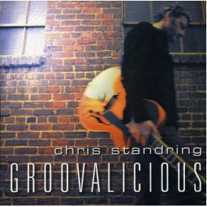 Groovalicious album cover
