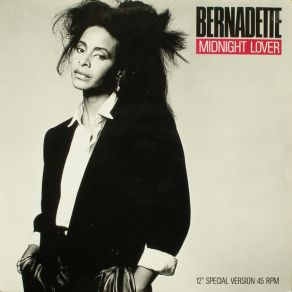 Midnight Lover (Single) album cover