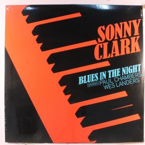 Blues In The Night album cover