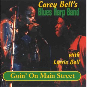 Goin' On Main Street album cover