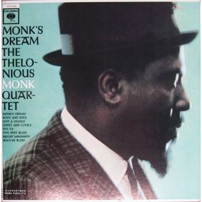 Monk'S Dream album cover