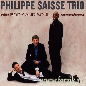 The Body And Soul Sessions album cover