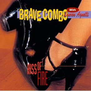 Kiss Of Fire album cover