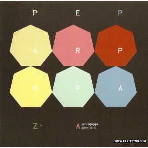Astromalist album cover