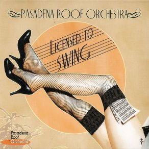 Licensed To Swing album cover