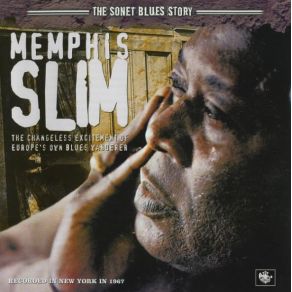 The Sonet Blues Story album cover
