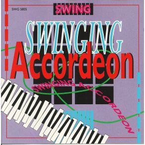 Swinging Accordeon album cover