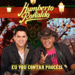 Eu Vou Contar Procêis album cover