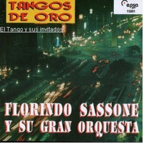 Tangos De Oro album cover